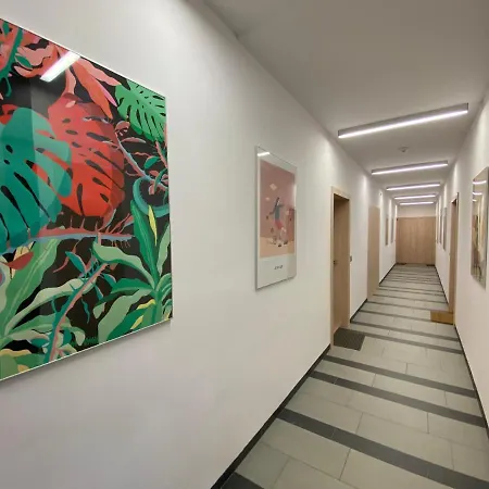 Kolska? Best Stay… Апартаменты