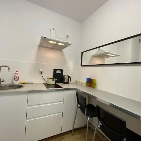 Kolska? Best Stay… Apartamento Varsóvia