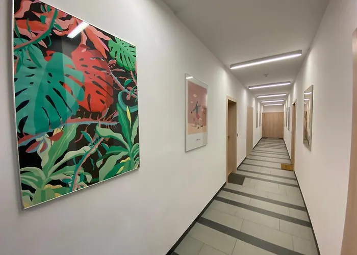 Kolska? Best Stay… 公寓