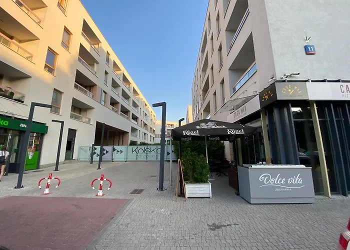 公寓 Kolska? Best Stay… 华沙