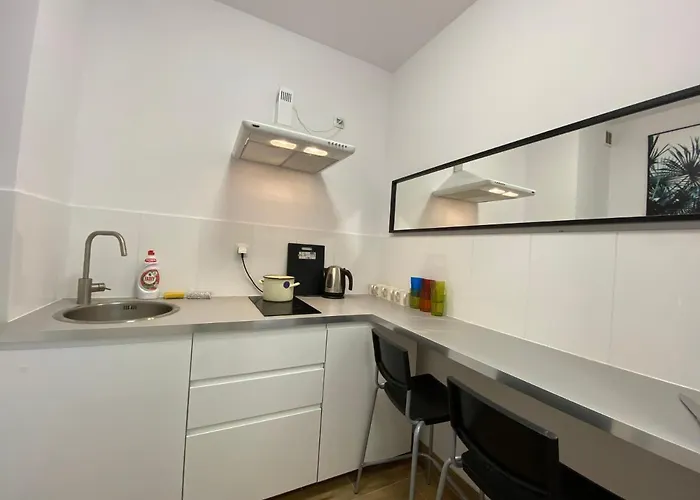 Kolska? Best Stay… 公寓 华沙