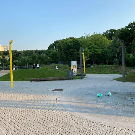 Kolska? Best Stay… 公寓