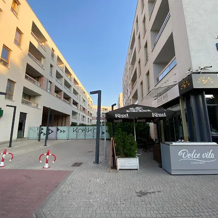 Apartman Kolska? Best Stay… Varsó