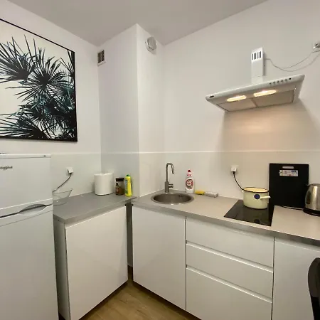 Kolska? Best Stay… Apartman Varsó