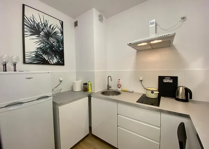 Kolska? Best Stay… Apartamento Varsovia